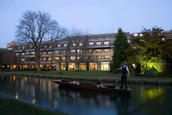 Graduate Cambridge